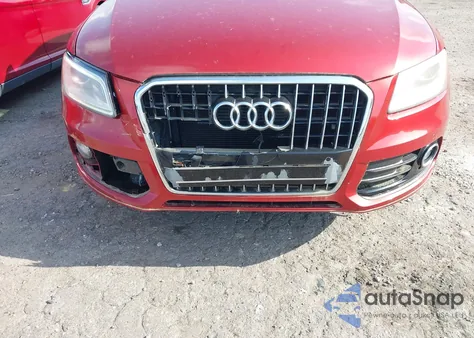 2014 Audi Q5 3.0 Tdi Premium Plus из США, поврежденный, VIN WA1CMAFP7EA055438